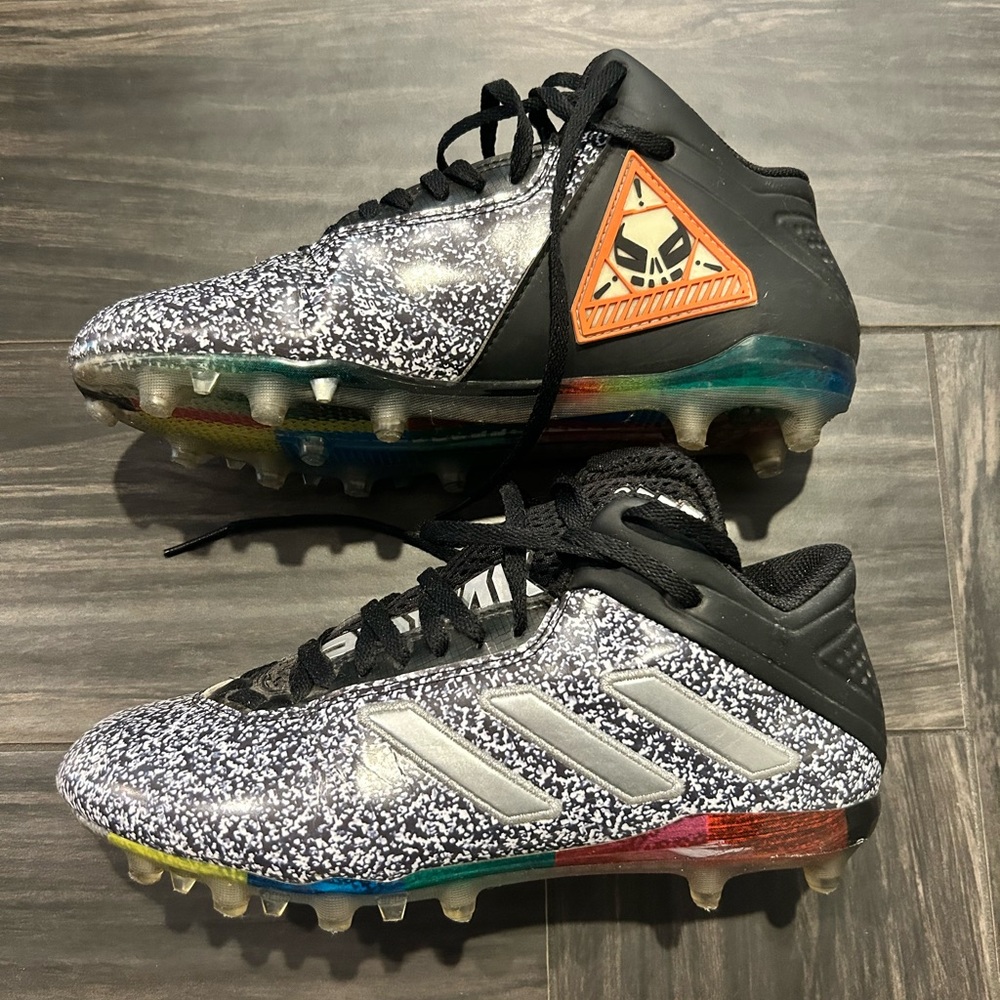 Adidas Ghost Freak youth football cleats 5